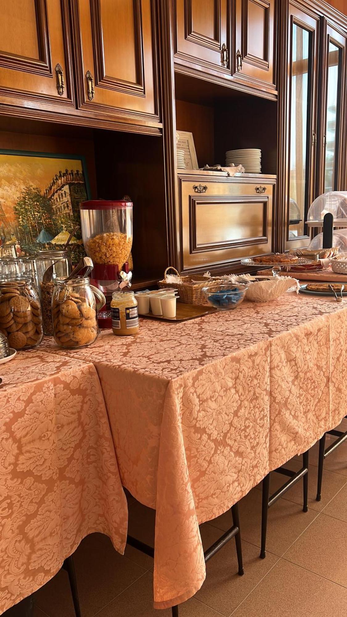 Hotel Cliff Rimini Ngoại thất bức ảnh