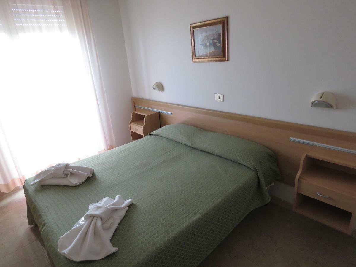 Hotel Cliff Rimini Ngoại thất bức ảnh