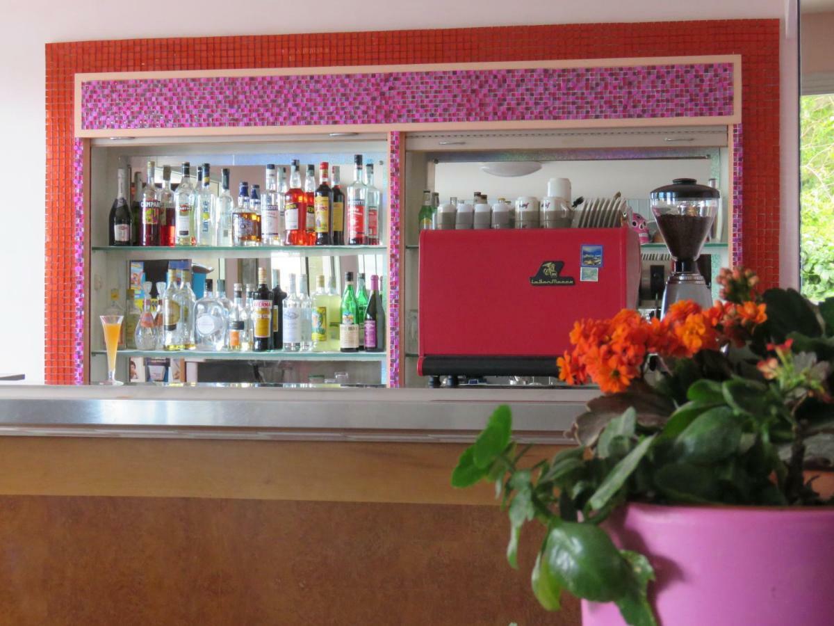 Hotel Cliff Rimini Ngoại thất bức ảnh