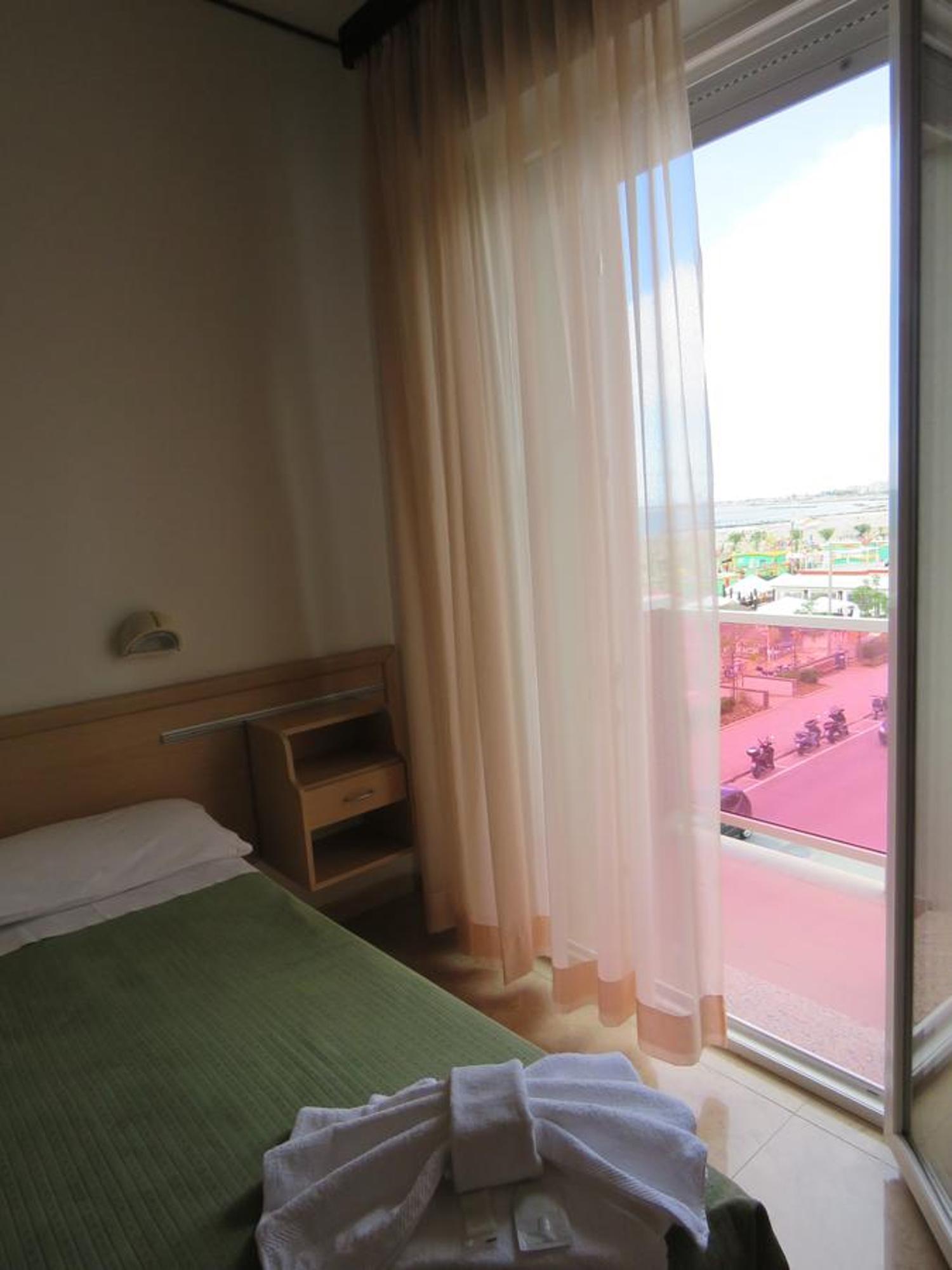Hotel Cliff Rimini Ngoại thất bức ảnh