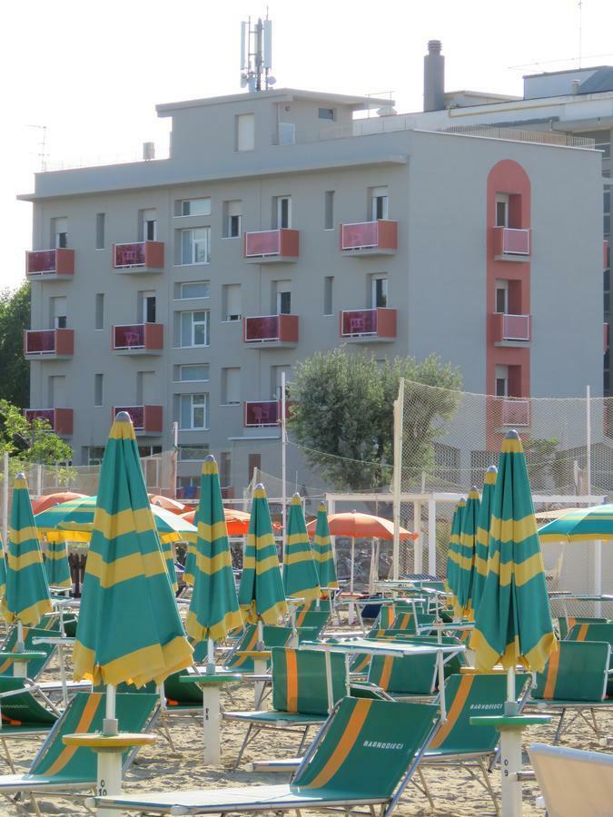 Hotel Cliff Rimini Ngoại thất bức ảnh