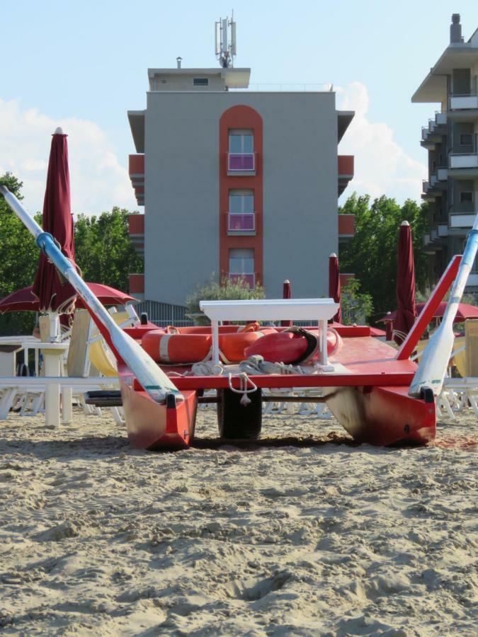 Hotel Cliff Rimini Ngoại thất bức ảnh