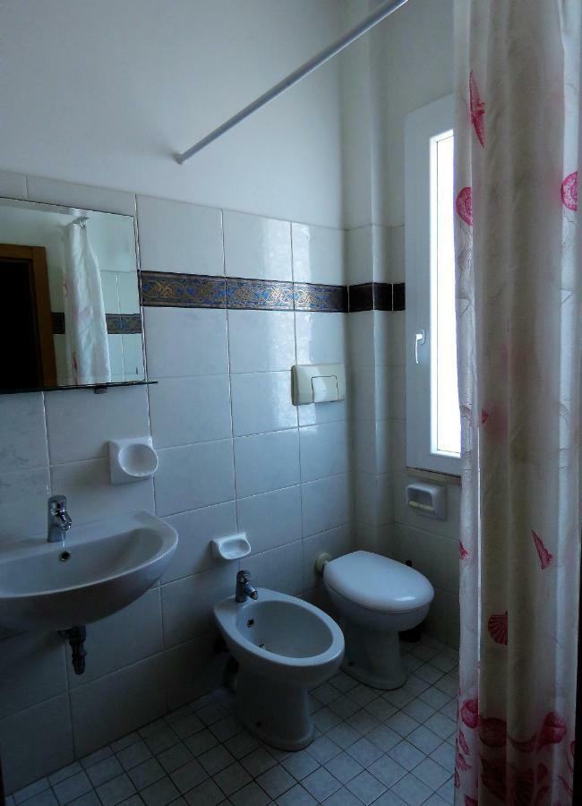 Hotel Cliff Rimini Ngoại thất bức ảnh