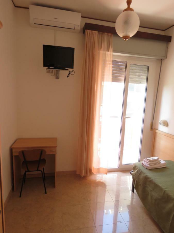 Hotel Cliff Rimini Ngoại thất bức ảnh