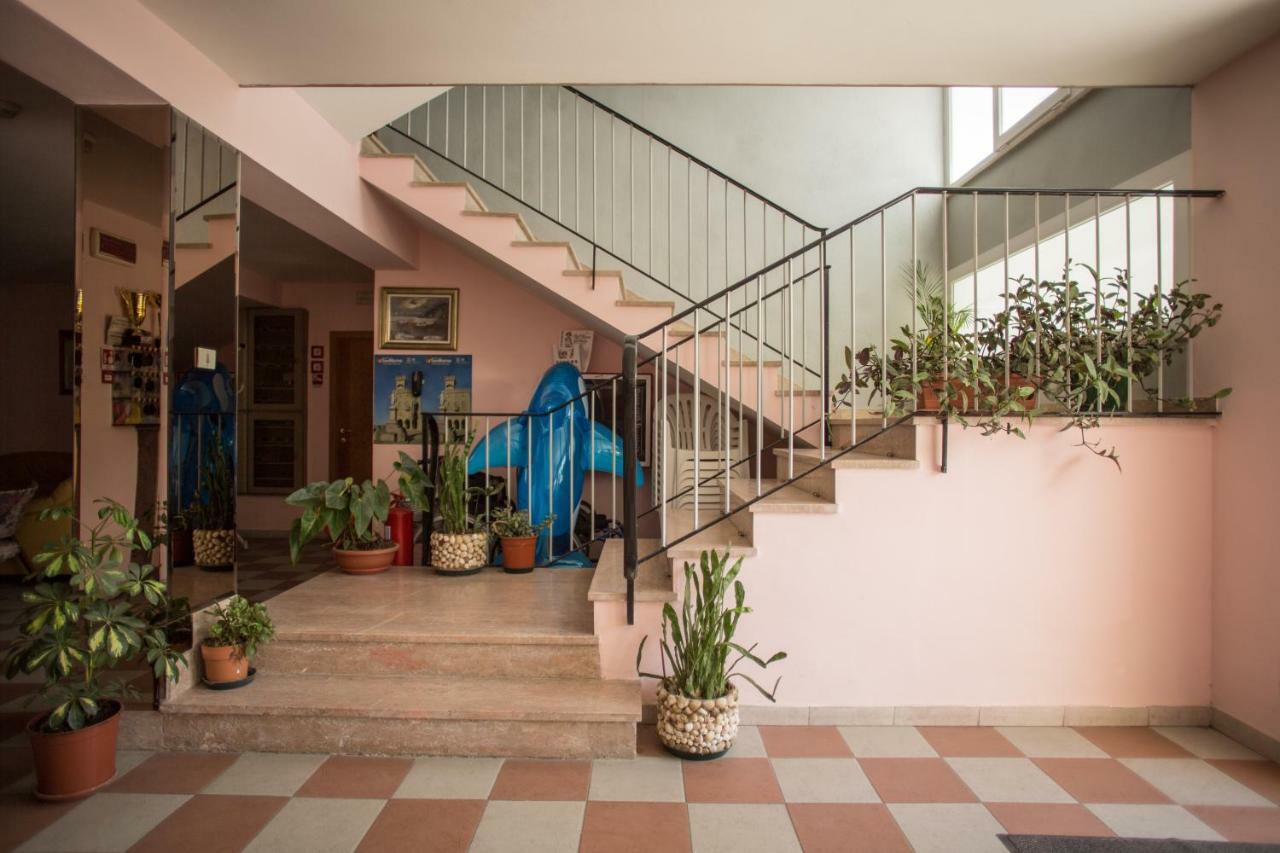 Hotel Cliff Rimini Ngoại thất bức ảnh